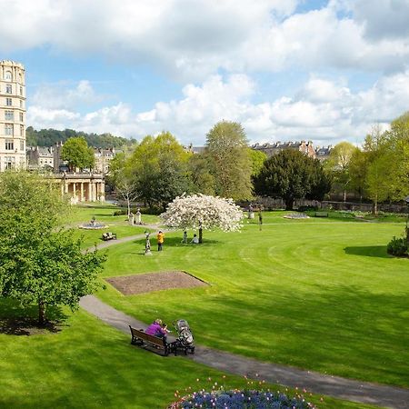 Stunning Spacious Central Apartment near Parade Gardens Bath Exterior foto